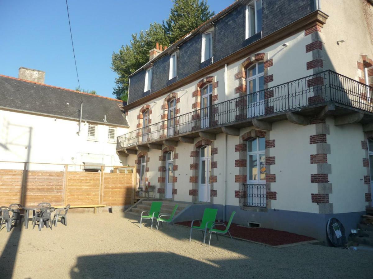 La Maison Bellevue Saint-Efflam Exterior foto